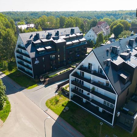 Ms Pro Apartamenty Kolo Brzegu Kołobrzeg Kültér fotó