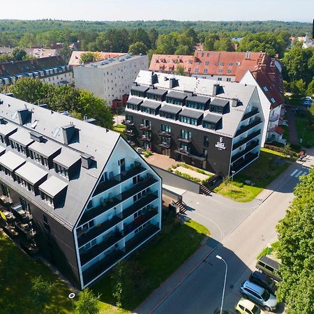 Ms Pro Apartamenty Kolo Brzegu Kołobrzeg Kültér fotó
