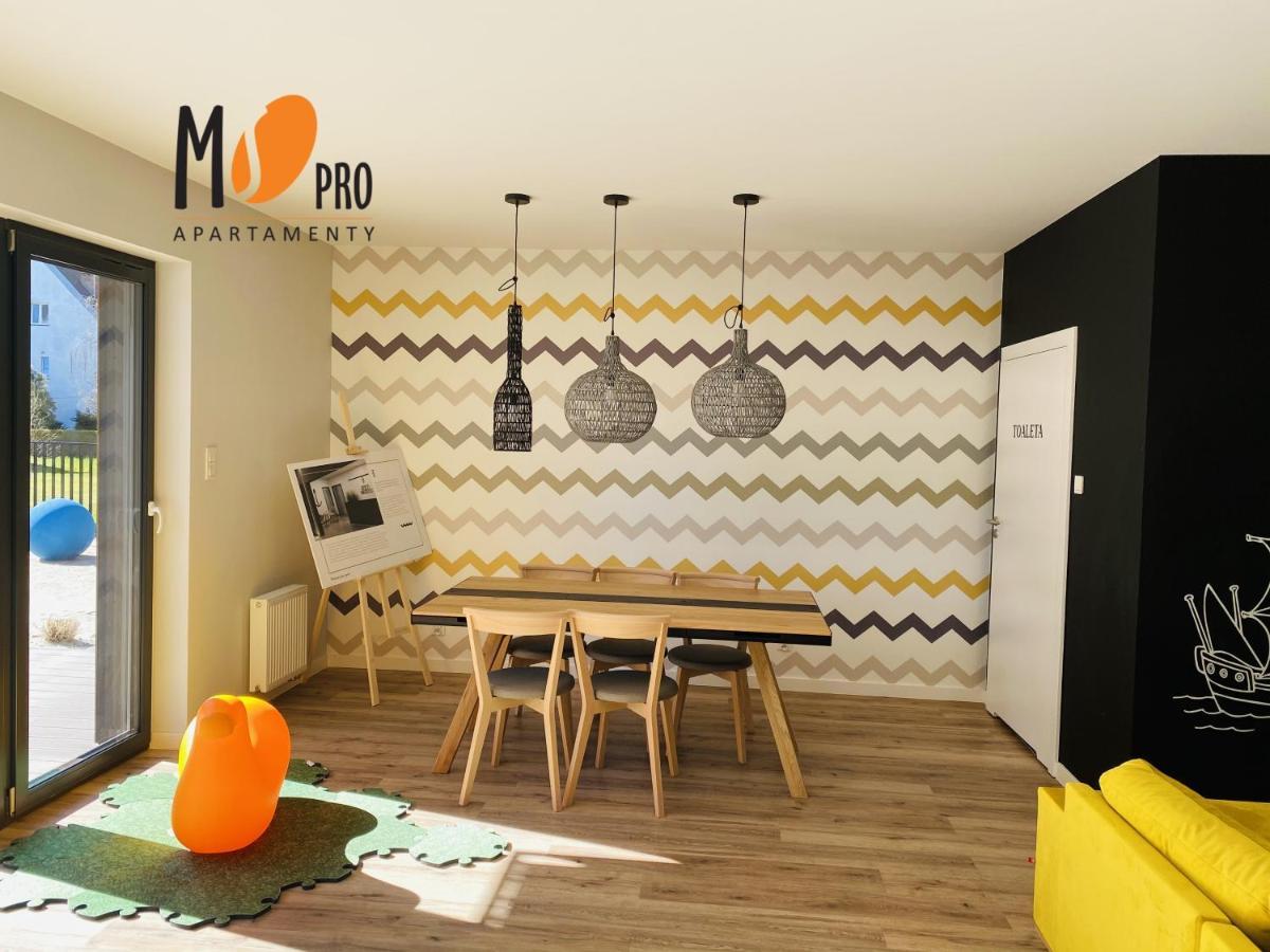 Ms Pro Apartamenty Kolo Brzegu Kołobrzeg Kültér fotó