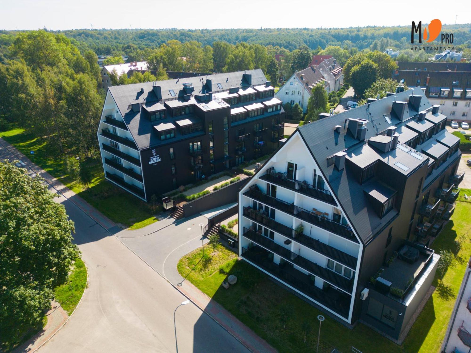 Ms Pro Apartamenty Kolo Brzegu Kołobrzeg Kültér fotó